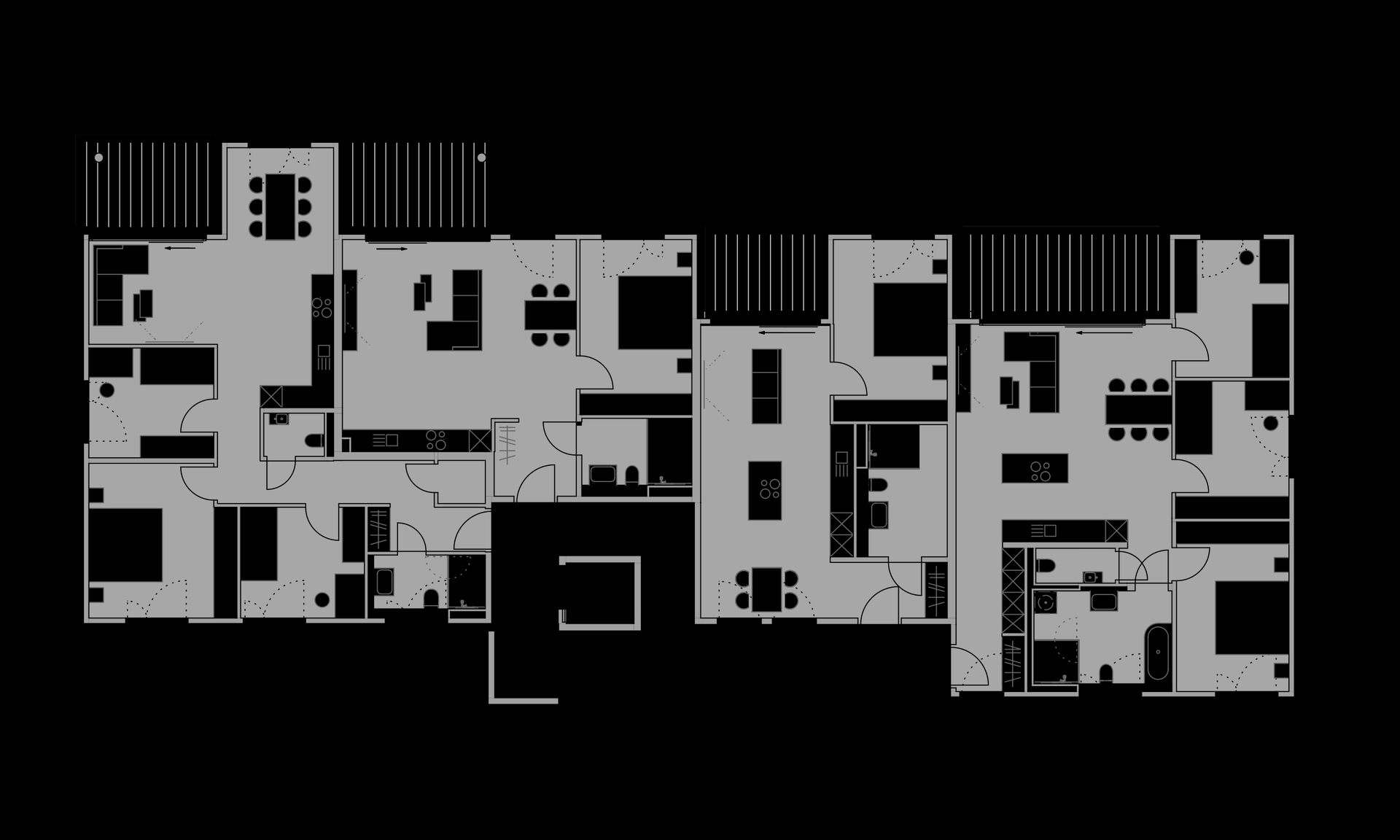 Etagenplan