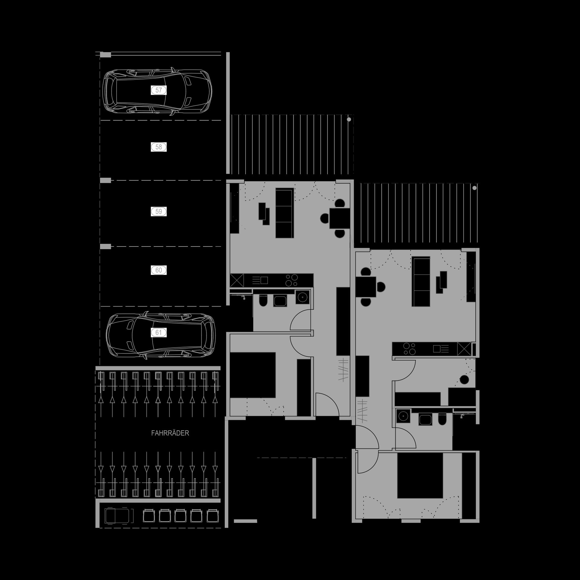 Etagenplan