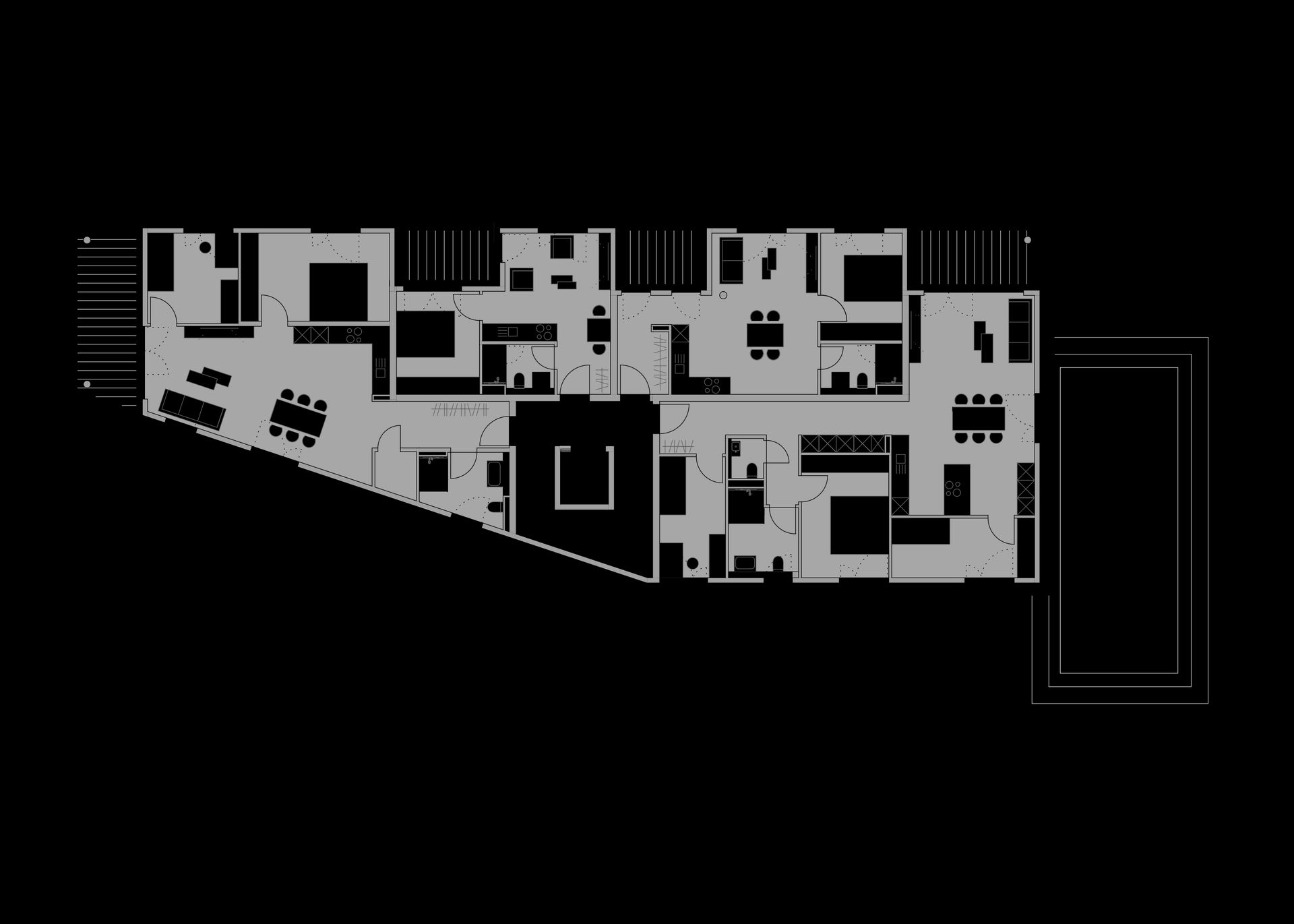 Etagenplan